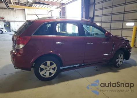 2008 Saturn Vue Xr z USA, uszkodzony, nr VIN 3GSCL53748S670380